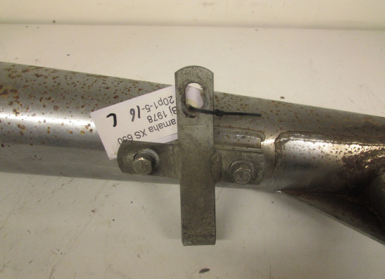 Auspuff Yamaha XS 650