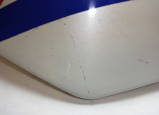 Heck links Yamaha FZR 600