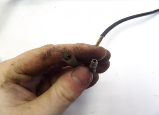 Rechter schetsplaat Yamaha XV 535 Virago