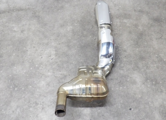 Uitlaat BMW R 1100 GS