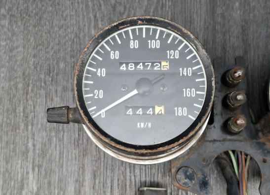 Tellerset Kawasaki KZ 400