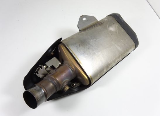 Uitlaat Kawasaki ZX 6 R