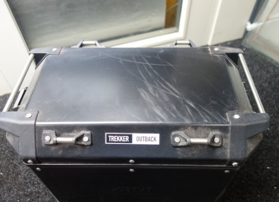 Rechter koffer Suzuki DL 1050 V STROM