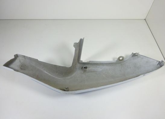 Rechter achterkant Suzuki GSX R 750