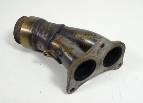 Uitlaatbochten Ducati 748