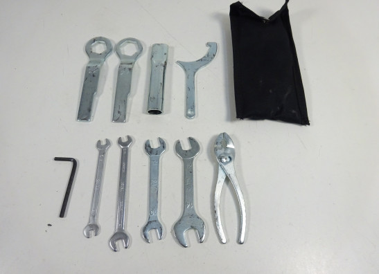 Tool set Kawasaki ER 6