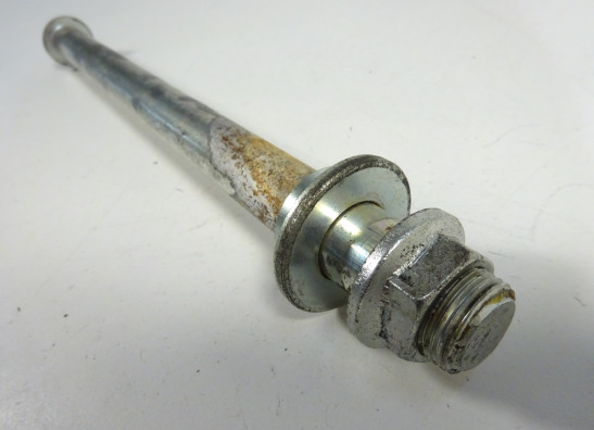 Achterbrug Kawasaki ER 6