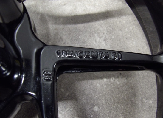 Felge hinten Ducati Multistrada V4