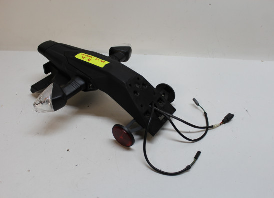 Kentekenplaathouder Kawasaki ZX 10 R