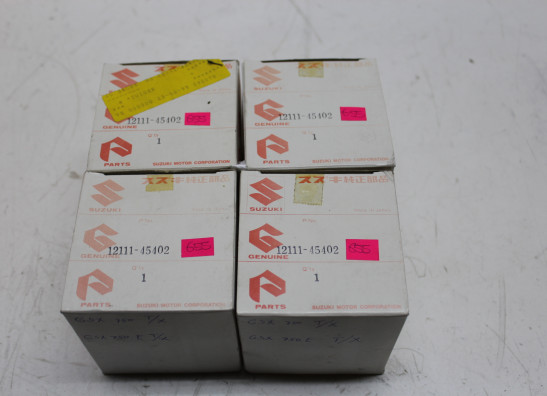 Zuiger kit compleet Suzuki GSX 750