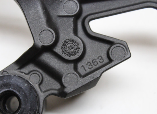 Duo voetsteun rechts Kawasaki Z 900