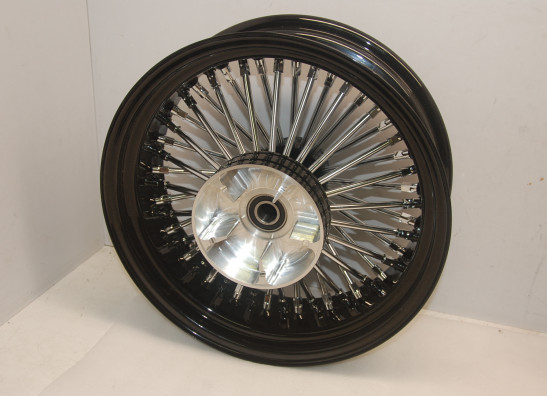 Velgen set Harley Davidson Touring FL