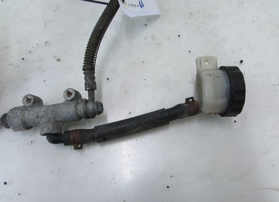 Main step holder right Kawasaki GPX 600