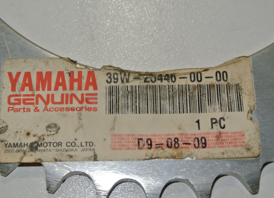 Achtertandwiel Yamaha Overige Yamaha