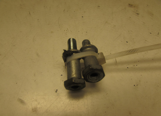 Frame - onderdelen Honda CBR 600 F