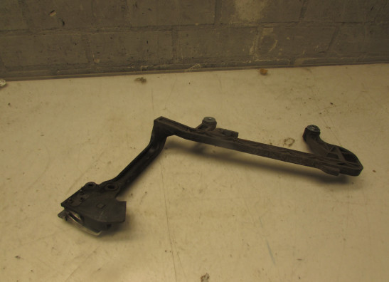 Suitcase bracket right Honda ST 1100 Pan European