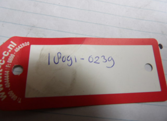 Muffler Kawasaki Z 750