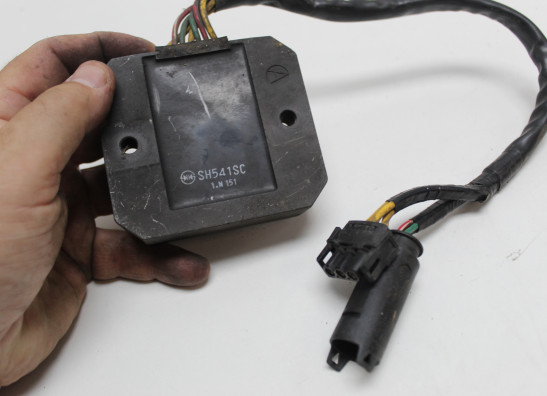 Spanningsregelaar BMW G 650 GS Sertao