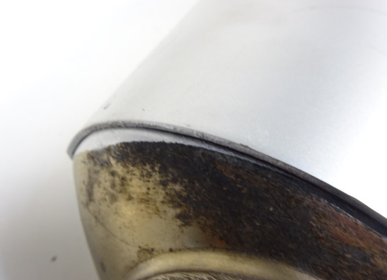 Uitlaat Ducati monster 900