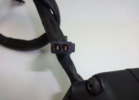 Lenkerschalter links Yamaha XJ 600 Diversion