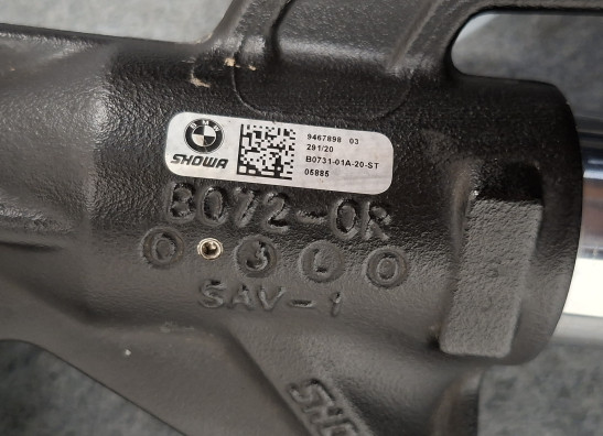 Gabelholm Komplett BMW F 900 XR