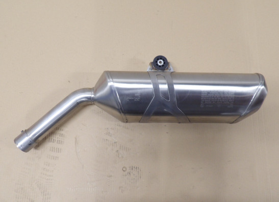 Uitlaat BMW F 850 GS Adventure