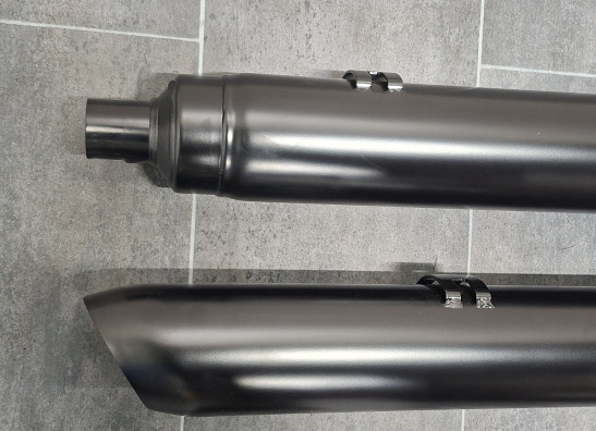 Uitlaat Indian Springfield Dark Horse