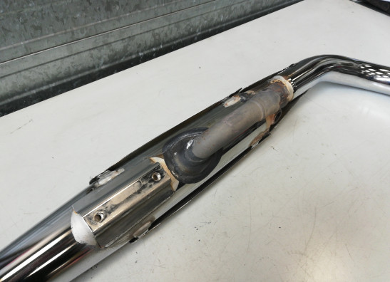 Auspuff Honda VT 750 Shadow