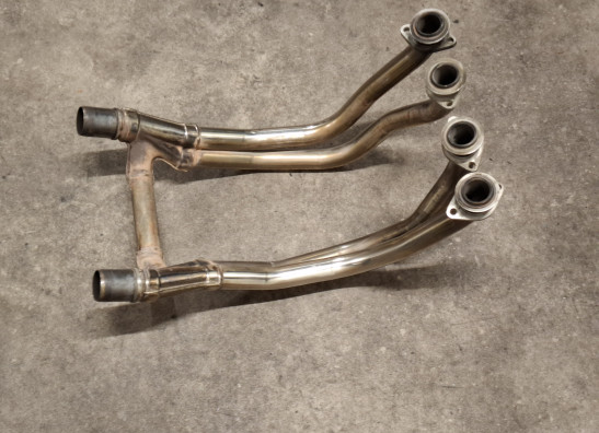 Uitlaatbochten Kawasaki Z 1000