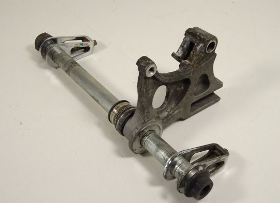 Achteras Honda CBR 600 FS Sport