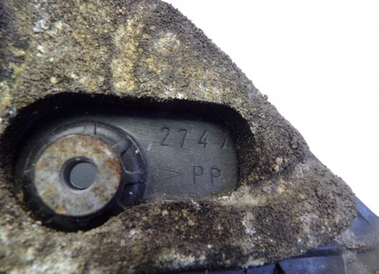 Afdekkap Suzuki Burgman 650