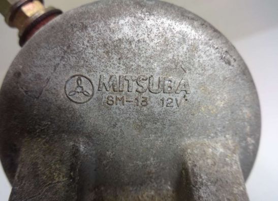 Startmotor Suzuki GSX F 600