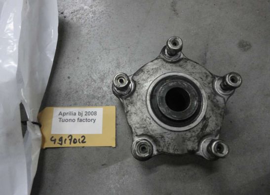 Tandwieldrager Aprilia Tuono 1000 2006-2008