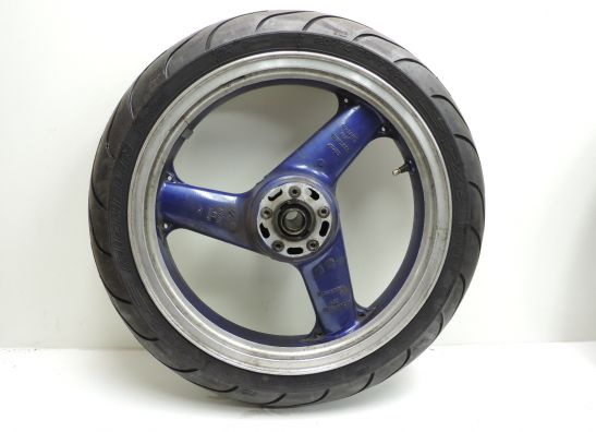 Velgen set Kawasaki ZX 7 R