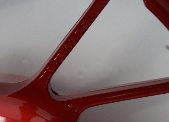 Achtervelg Yamaha MT 07