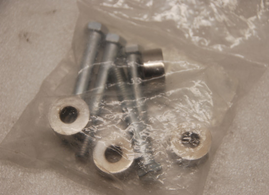 Kofferset Harley Davidson Softtail