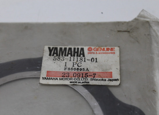 Pakking Yamaha XT 500