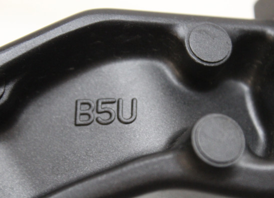 Achterhandvat Yamaha Tracer 9 GT