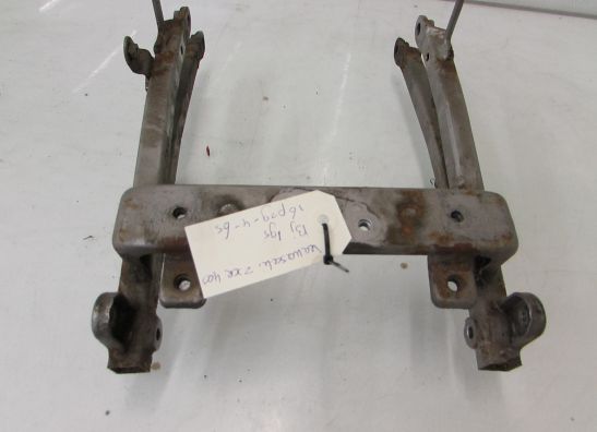 Heckrahme Kawasaki ZXR 400