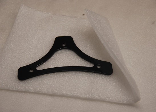 Rugsteun sissybar Harley Davidson Softtail