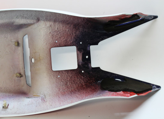 Achterkuipdeel Honda VFR 750 R - RC30