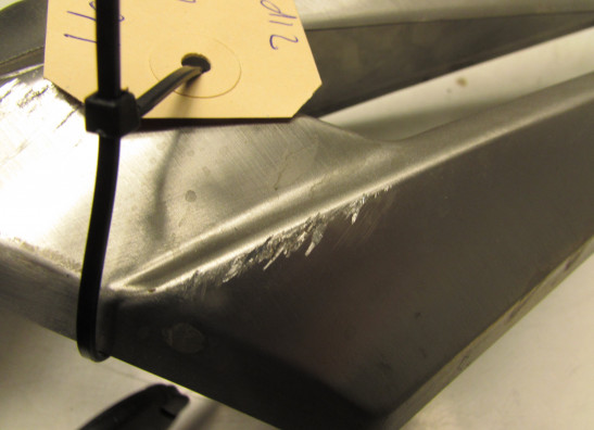 Muffler Honda NC 700 X