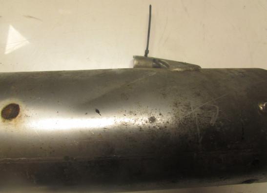 Auspuff Kawasaki ZZR 600