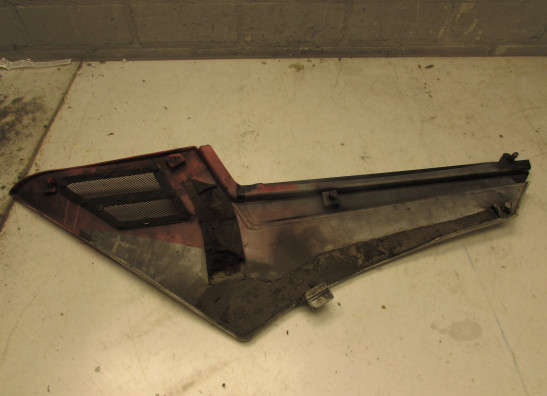 Rechter achterkant Yamaha FJ 1200