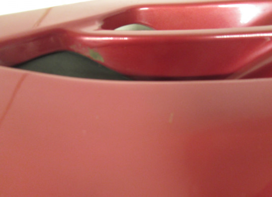 Cowl rear right Honda CBR 600 F