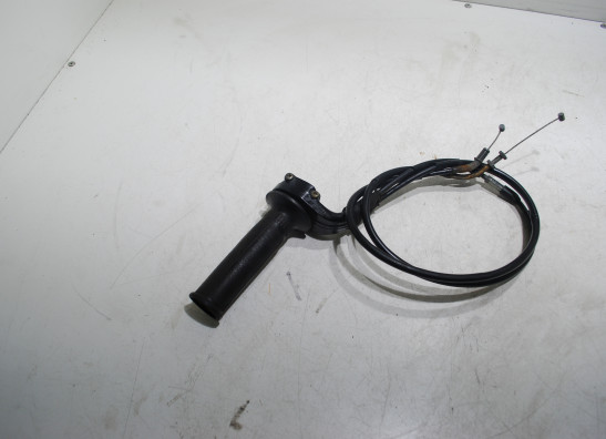 Gashandle Yamaha XJ 600 Diversion