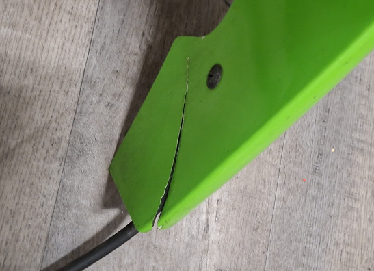 Topkuip Kawasaki ZX 9 R