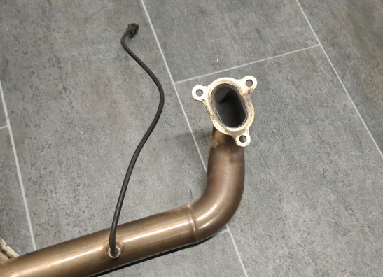 Uitlaatbochten KTM 1290 Super duke