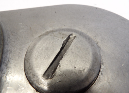 Motorblockdeckel Honda VT 1100