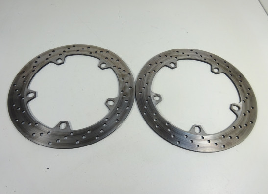 Remschijven set BMW K 1200 RS
